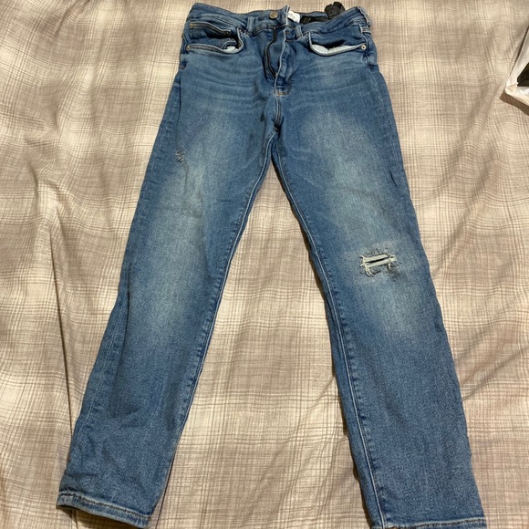 Zara skinny jeans